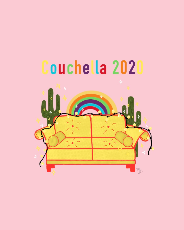 Couchella 2020