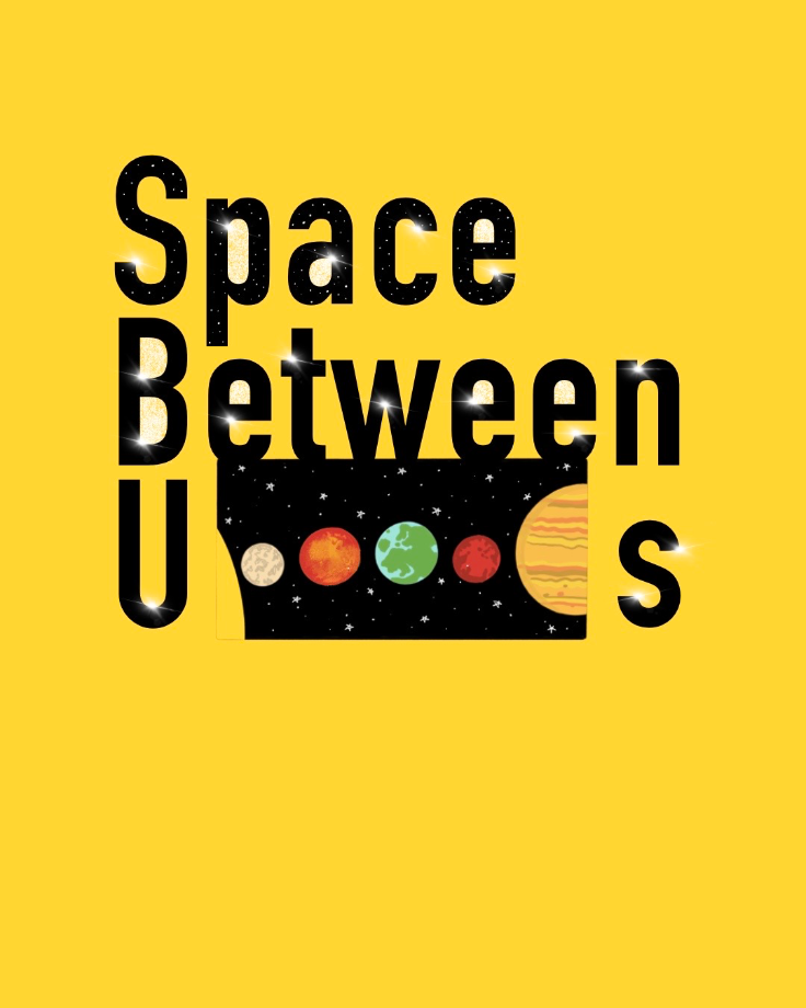 Space between us